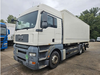Camião transportador de contêineres/ Caixa móvel MAN TGA 26.400