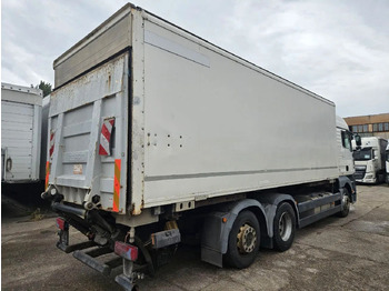 Camião transportador de contêineres/ Caixa móvel MAN TGA 26.400 BDF Tail Lift Euro5, New Smart2 Tacho: foto 3