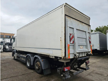 Camião transportador de contêineres/ Caixa móvel MAN TGA 26.400 BDF Tail Lift Euro5, New Smart2 Tacho: foto 4