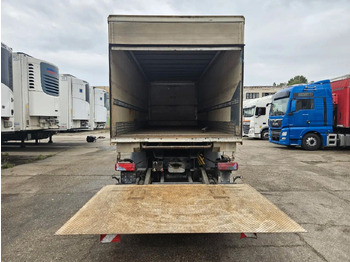 Camião transportador de contêineres/ Caixa móvel MAN TGA 26.400 BDF Tail Lift Euro5, New Smart2 Tacho: foto 5