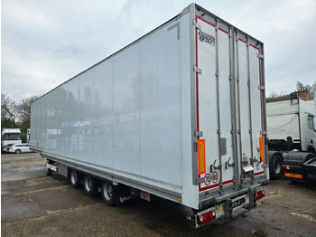 Semi-reboque Talson F1227 Mega AIR Cargo Hydraroll Roller Bed 4 unit: foto 4