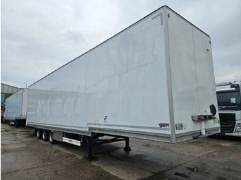 Semi-reboque Talson F1227 Mega AIR Cargo Hydraroll Roller Bed 4 unit: foto 2