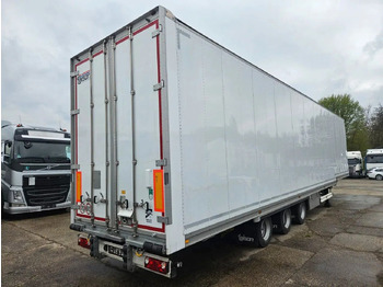 Semi-reboque Talson F1227 Mega AIR Cargo Hydraroll Roller Bed 4 unit: foto 3