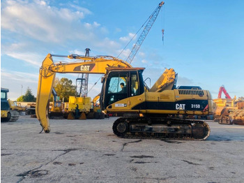 Escavadora de rastos CATERPILLAR 315DL