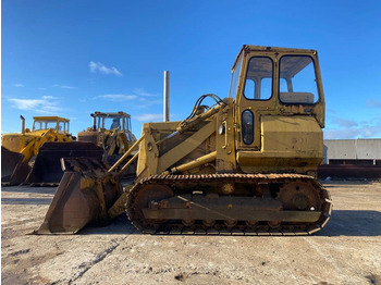 Pá carregadoras de rastos CATERPILLAR