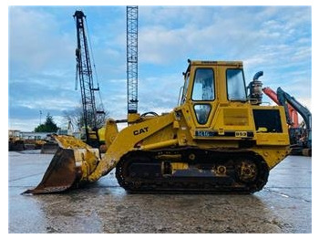 Pá carregadoras de rastos CATERPILLAR 953