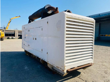 Gerador elétrico FG Wilson DDC440E: foto 2