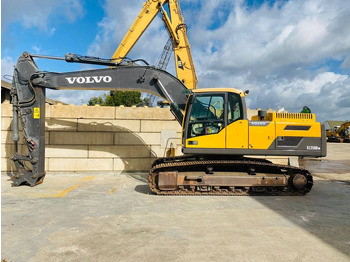 Escavadora de rastos VOLVO EC250DNL