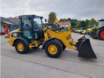 Pá carregadora de rodas CAT 906H: foto 3