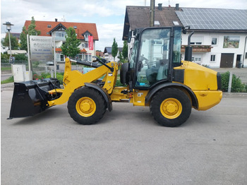 Pá carregadora de rodas CATERPILLAR 906H