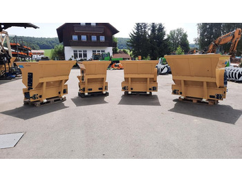 Equipamento de gado WEIDEMANN