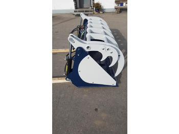 Equipamento para silagem novo Greifschaufel Euro Frontlader Fendt Deutz Case John Deere Volvo: foto 2 Equipamento para silagem novo Greifschaufel Euro Frontlader Fendt Deutz Case John Deere Volvo: foto 2