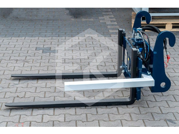 Garfos Kistendrehgerät Drehgerät Palettengabel Euroaufnahme: foto 4