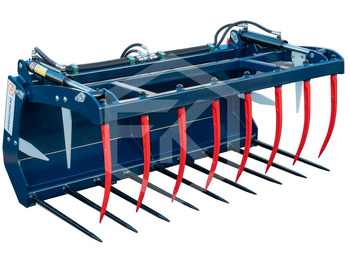 Equipamento para silagem FENDT