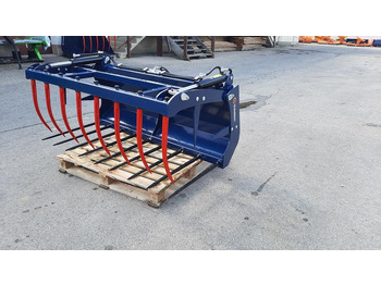 Equipamento para silagem WEIDEMANN