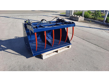 Equipamento para silagem WEIDEMANN