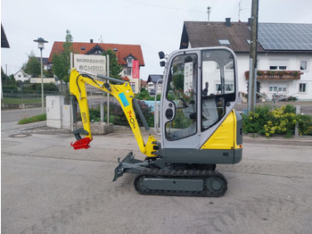 Mini escavadeira NEUSON