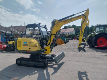 Mini escavadeira Neuson 3503 VDS 35: foto 4