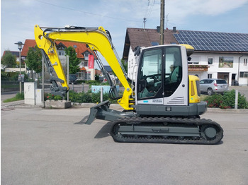 Mini escavadeira NEUSON