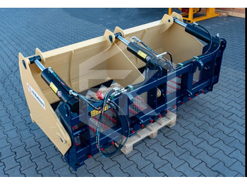 Equipamento para silagem FENDT