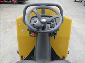 Rolo CATERPILLAR CATERPILLAR  Tandem-Vibrationswalze Baumaschine CB14 B: foto 3
