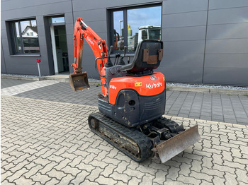 Mini escavadeira KUBOTA Minibagger U 10 - 3 Minibagger Kurzheck: foto 2