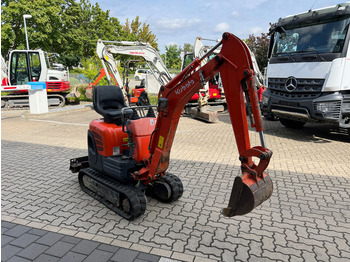 Mini escavadeira KUBOTA Minibagger U 10 - 3 Minibagger Kurzheck: foto 4