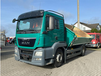 Camião basculante MAN TGS