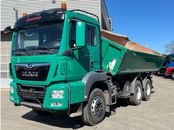 Camião basculante MAN TGS