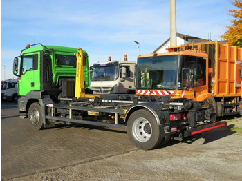 Camião polibenne MAN TG-S 18.320 BL Abrollkipper: foto 3