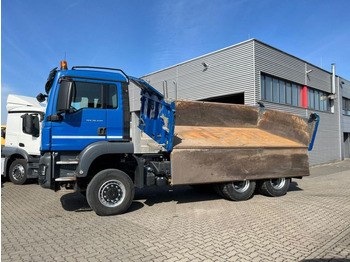 Camião basculante novo MAN TG-S 26.440 6x6 3-Achs Allradkipper Bordmatik Sc: foto 3