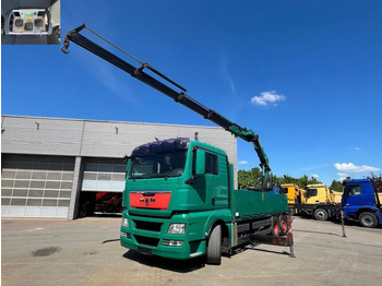 Camião grua MAN TGX