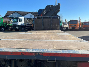 Locação financeira de MAN TG-X 26.480 6x2 Pritsche Kran Hiab 477 + Funk  MAN TG-X 26.480 6x2 Pritsche Kran Hiab 477 + Funk: foto 5