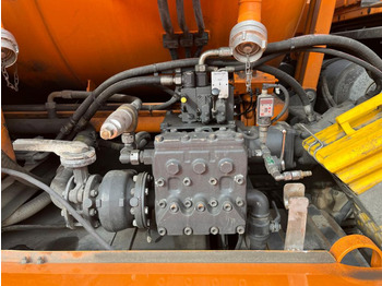 Caminhão limpa fossa MERCEDES-BENZ Actros 2546 L 6x2 Saug + Spülwagen super Zustand ADR: foto 5 Caminhão limpa fossa MERCEDES-BENZ Actros 2546 L 6x2 Saug + Spülwagen super Zustand ADR: foto 5