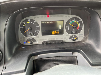 Autobomba de betão MERCEDES-BENZ Actros 3241 B 8x4  Betonpumpe Putzmeister 42m: foto 2