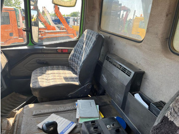 Camião basculante MERCEDES-BENZ SK 3535 AK 8x8 4 Achs Muldenkipper Meiller Deutsch: foto 2