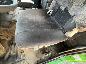 Camião basculante MERCEDES-BENZ SK 3535 AK 8x8 4 Achs Muldenkipper Meiller Deutsch: foto 3