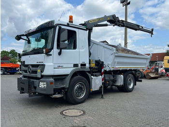 Camião basculante MERCEDES-BENZ Actros 1841