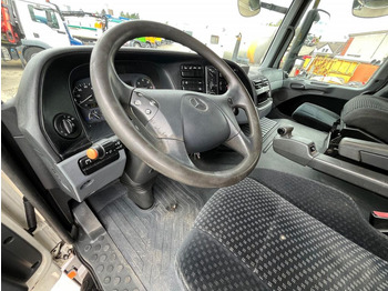 Caminhão de lixo Mercedes-Benz Actros 2532 L 6x2 Müllwagen Faun Powerpress 25m³: foto 5