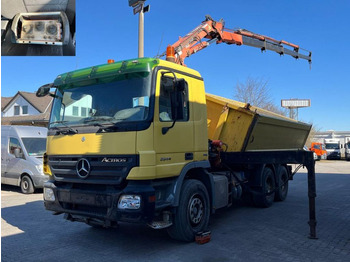 Camião basculante MERCEDES-BENZ Actros 2644