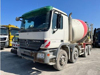Camião betoneira MERCEDES-BENZ Actros 3236