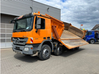 Camião basculante MERCEDES-BENZ Actros 3241