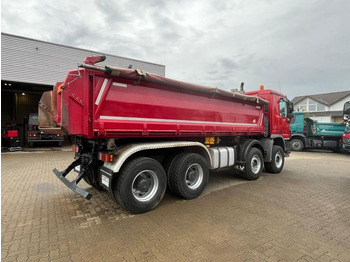 Camião basculante Mercedes-Benz Actros 4141 K 8x4 4-Achs Kipper Bordmatik Meille: foto 5