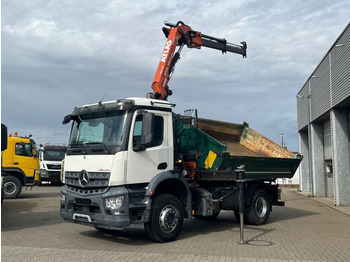 Camião basculante MERCEDES-BENZ Arocs