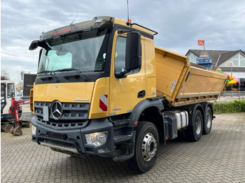Camião basculante MERCEDES-BENZ Arocs 2643
