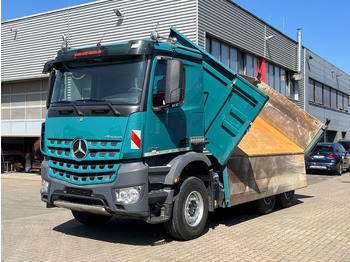 Camião basculante MERCEDES-BENZ Arocs 2648