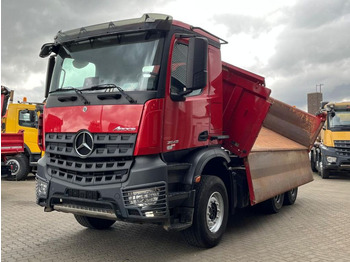 Camião basculante MERCEDES-BENZ Arocs 2648