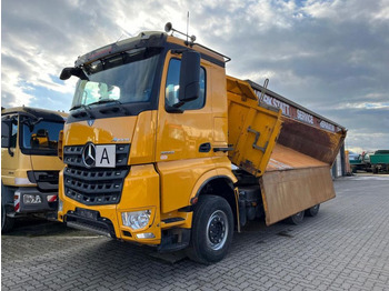 Camião basculante MERCEDES-BENZ Arocs 2663