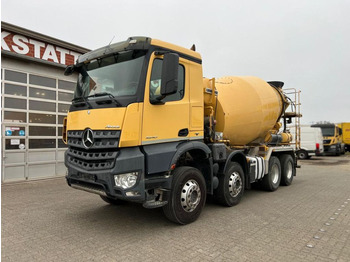 Camião betoneira MERCEDES-BENZ Arocs 3240