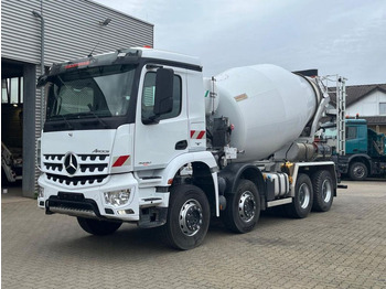 Camião betoneira MERCEDES-BENZ Arocs 3240
